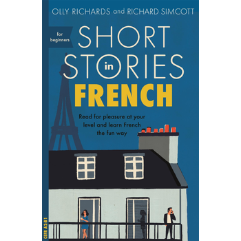 Short Stories in French for Beginners (Paperback) bij Singel 344