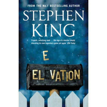 Elevation (Paperback) bij Singel 344