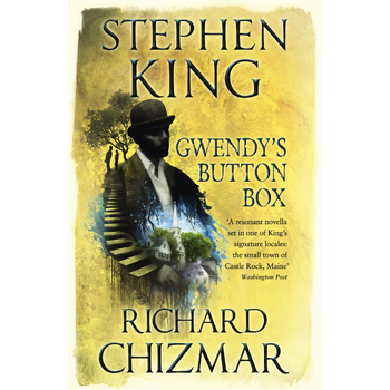 Gwendy's Button Box (Paperback) bij Singel 344