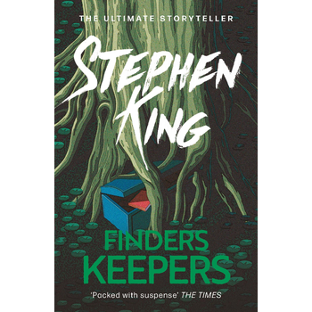 Finders Keepers (Paperback) bij Singel 344