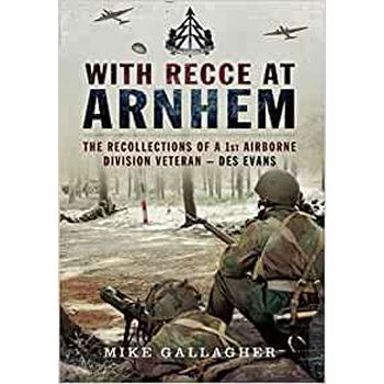 With Recce at Arnhem (Hardback) bij Singel 344