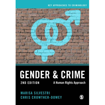 Gender and Crime: A Human Rights Approach (Paperback) bij Singel 344