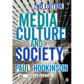 Media, Culture and Society (Paperback) bij Singel 344