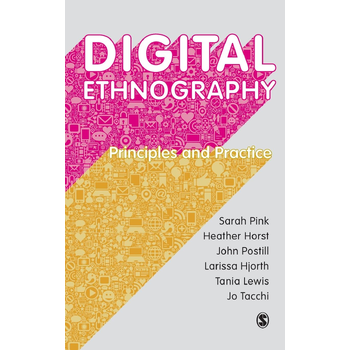 Digital Ethnography (Hardback) bij Singel 344