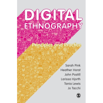 Digital Ethnography (Paperback) bij Singel 344