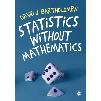 Statistics without Mathematics (Paperback) bij Singel 344