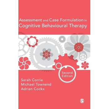 Assessment and Case Formulation in Cognitive Behavioural Therapy (Hardback) bij Singel 344
