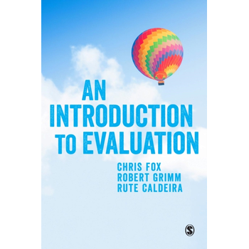 An Introduction to Evaluation (Paperback) bij Singel 344