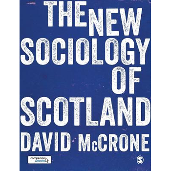 The New Sociology of Scotland (Paperback) bij Singel 344