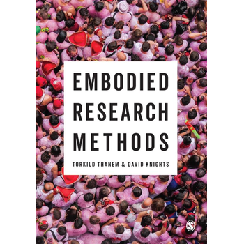 Embodied Research Methods (Paperback) bij Singel 344