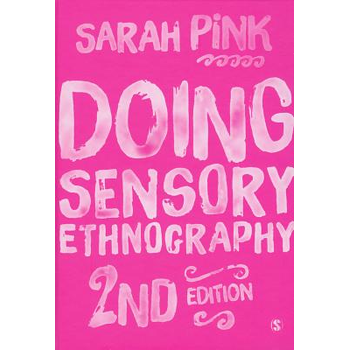 Doing Sensory Ethnography (Hardback) bij Singel 344