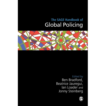 The SAGE Handbook of Global Policing (Hardback) bij Singel 344