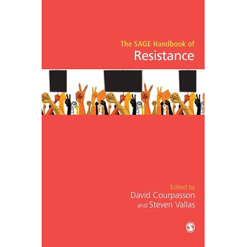 The SAGE Handbook of Resistance (Hardback) bij Singel 344