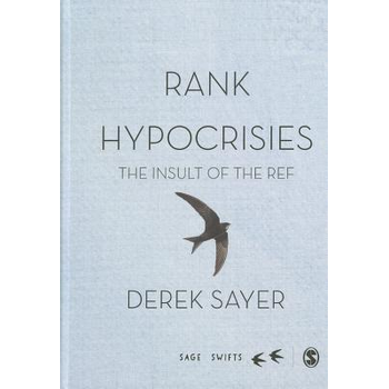 Rank Hypocrisies: The Insult of the REF (Hardback) bij Singel 344