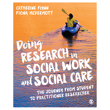 Doing Research in Social Work and Social Care (Paperback) bij Singel 344