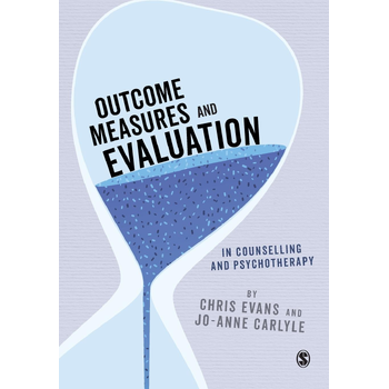 Outcome Measures and Evaluation in Counselling and Psychotherapy (Paperback) bij Singel 344