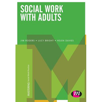 Social Work with Adults (Paperback) bij Singel 344