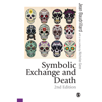 Symbolic Exchange and Death (Paperback) bij Singel 344