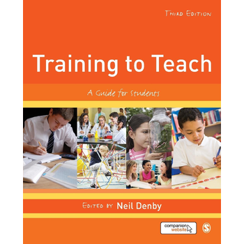 Training to Teach: A Guide for Students (Paperback) bij Singel 344