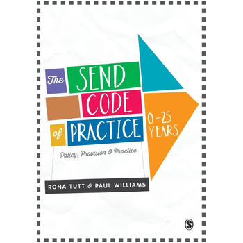 The SEND Code of Practice 0-25 Years (Paperback) bij Singel 344