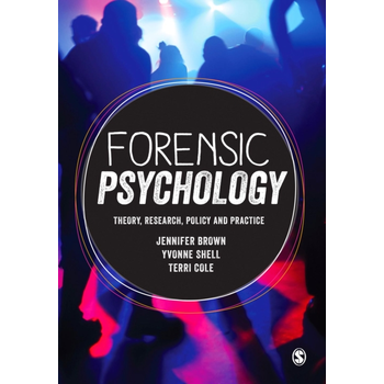 Forensic Psychology (Paperback) bij Singel 344