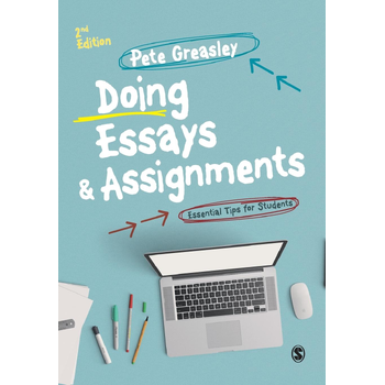 Doing Essays and Assignments (Paperback) bij Singel 344