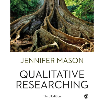 Qualitative Researching (Paperback) bij Singel 344