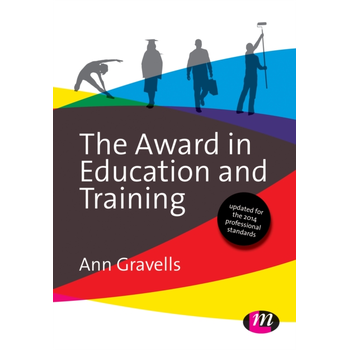 The Award in Education and Training (Paperback) bij Singel 344