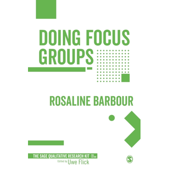 Doing Focus Groups (Paperback) bij Singel 344