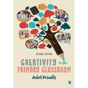 Creativity in the Primary Classroom (Paperback) bij Singel 344