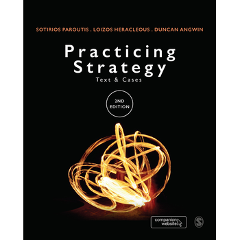Practicing Strategy (Paperback) bij Singel 344