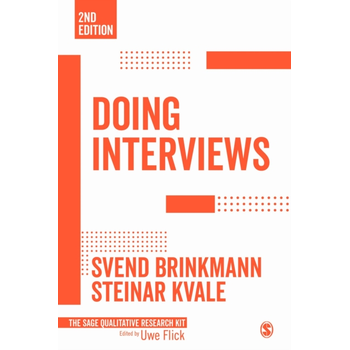 Doing Interviews (Paperback) bij Singel 344