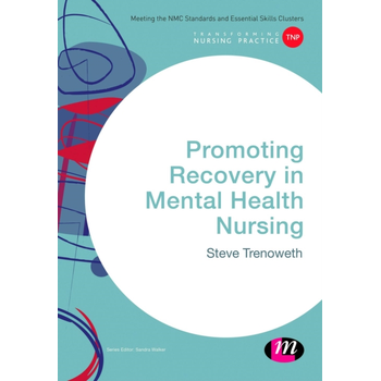 Promoting Recovery in Mental Health Nursing (Paperback) bij Singel 344