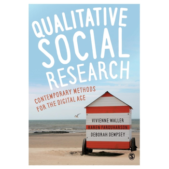 Qualitative Social Research: Contemporary Methods for the Digital Age (Paperback) bij Singel 344