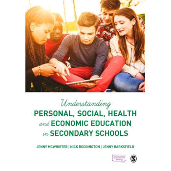 Understanding Personal, Social, Health and Economic Education in Secondary Schools (Paperback) bij Singel 344