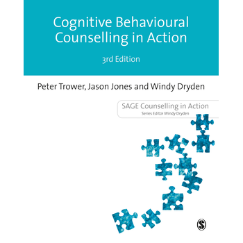Cognitive Behavioural Counselling in Action (Paperback) bij Singel 344