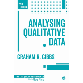 Analyzing Qualitative Data (Paperback) bij Singel 344
