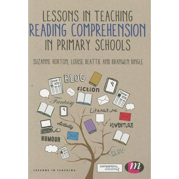 Lessons in Teaching Reading Comprehension in Primary Schools (Paperback) bij Singel 344
