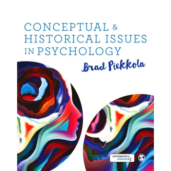 Conceptual and Historical Issues in Psychology (Paperback) bij Singel 344
