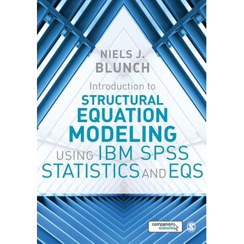 Introduction to Structural Equation Modeling Using IBM SPSS Statistics and EQS (Paperback) bij Singel 344