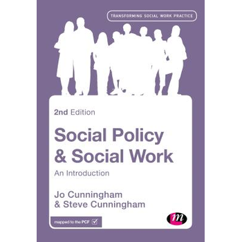 Social Policy and Social Work (Hardback) bij Singel 344