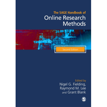The SAGE Handbook of Online Research Methods (Hardback) bij Singel 344