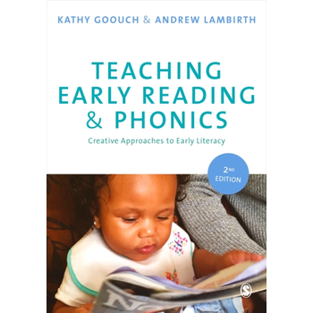 Teaching Early Reading and Phonics (Paperback) bij Singel 344