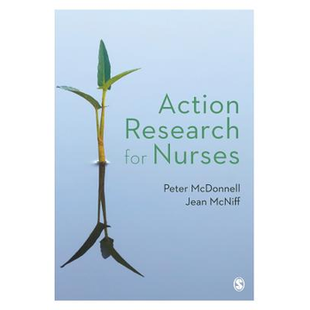 Action Research for Nurses (Paperback) bij Singel 344