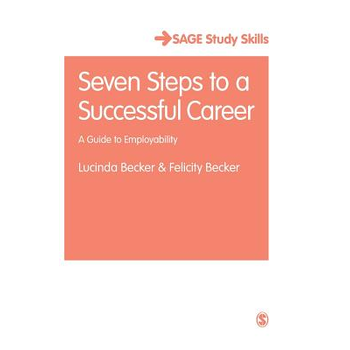 Seven Steps to a Successful Career (Hardback) bij Singel 344