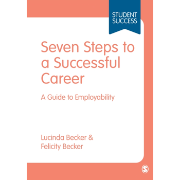 Seven Steps to a Successful Career: A Guide to Employability (Paperback) bij Singel 344