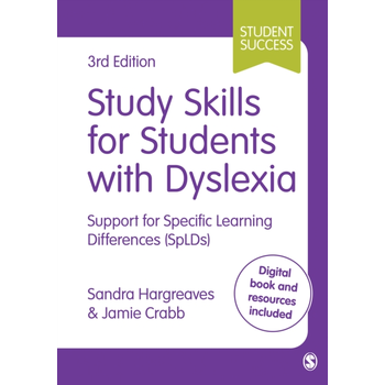 Study Skills for Students with Dyslexia (Paperback) bij Singel 344