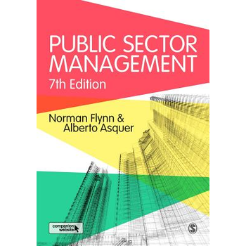 Public Sector Management (Hardback) bij Singel 344