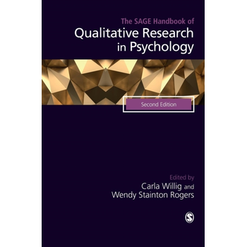 The SAGE Handbook of Qualitative Research in Psychology (Hardback) bij Singel 344