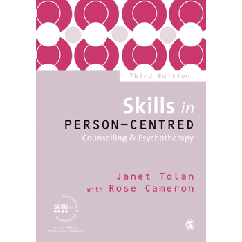 Skills in Person-Centred Counselling & Psychotherapy (Paperback) bij Singel 344